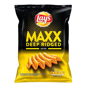 Lay’s MAXX Salted